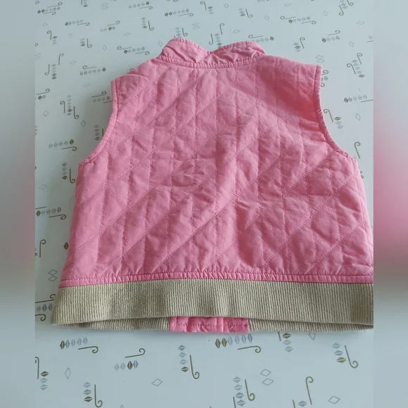 sleevless jacket - Picture 4 of 15